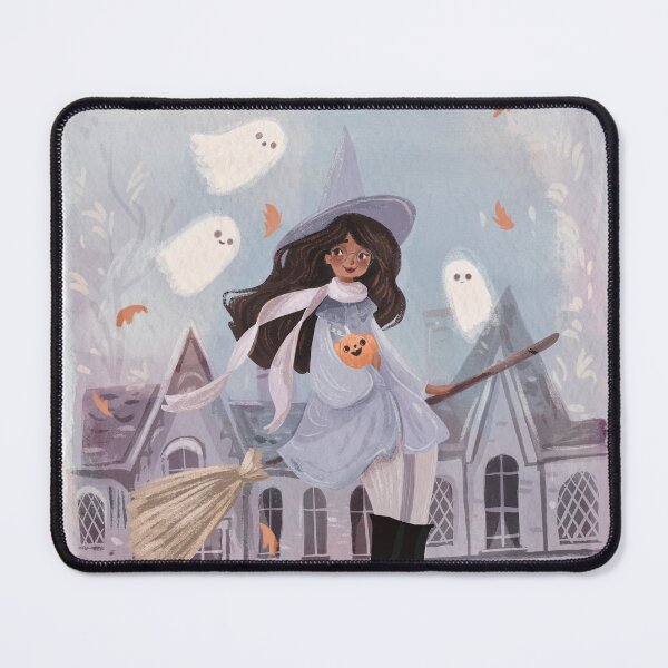 Item preview, Windy Witch designed and sold by Artofstephmarie.