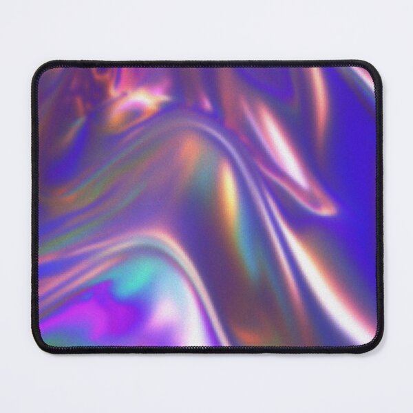 Item preview, Holographic Purple Pink White Blue designed and sold by Biah!.
