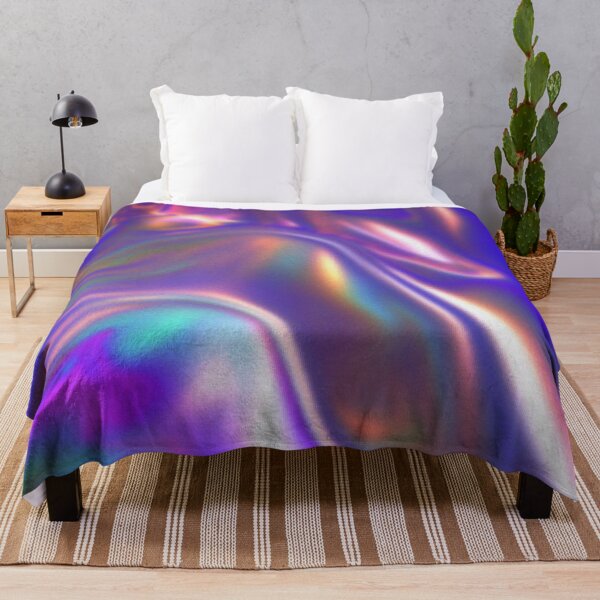 Item preview, Holographic Purple Pink White Blue designed and sold by Biah!.