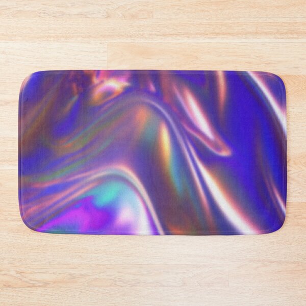 Item preview, Holographic Purple Pink White Blue designed and sold by Biah!.