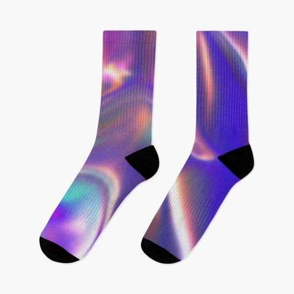 Item preview, Holographic Purple Pink White Blue designed and sold by Biah!.