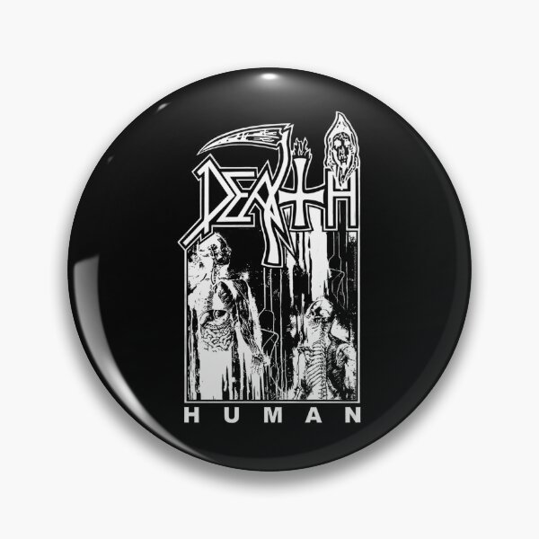 Item preview, Mortician House By The Cemetery Death Metal Poster designed and sold by BriaBode.