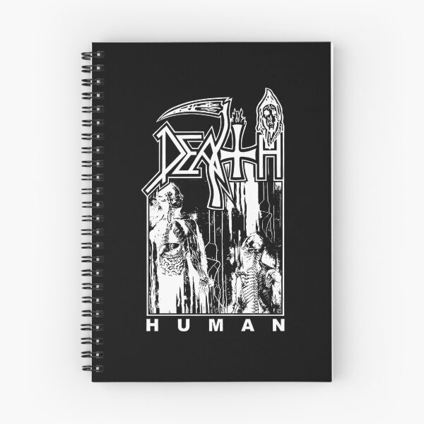 Item preview, Mortician House By The Cemetery Death Metal Poster designed and sold by BriaBode.