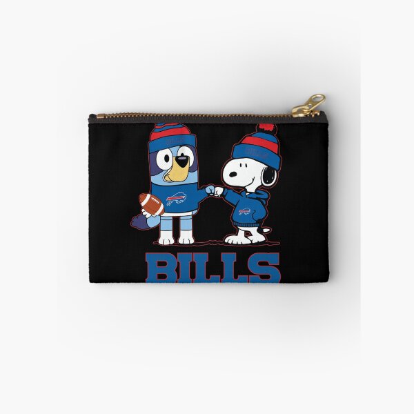 Item preview, Football Friends Fist Bump Buffalo  designed and sold by InkforgeAtelier.