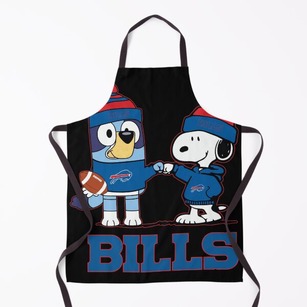 Item preview, Football Friends Fist Bump Buffalo designed and sold by InkforgeAtelier.