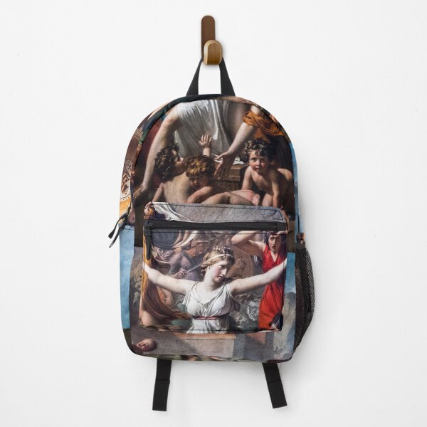 Item preview, Louvre Paris - The Intervention of the Sabine Women designed and sold by missioncreek.