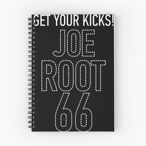 Item preview, Get Your Kicks Joe Root 66 designed and sold by MarineCanvas.