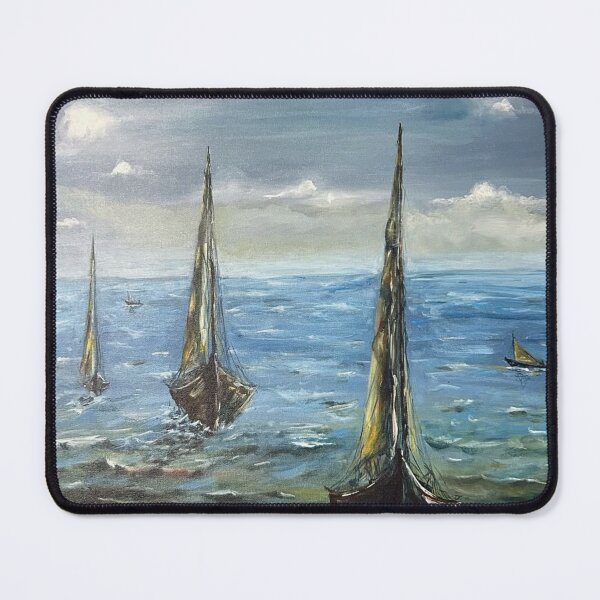 Item preview, Waves Jet Airways aOf Adventure designed and sold by Hashmiinyoga.
