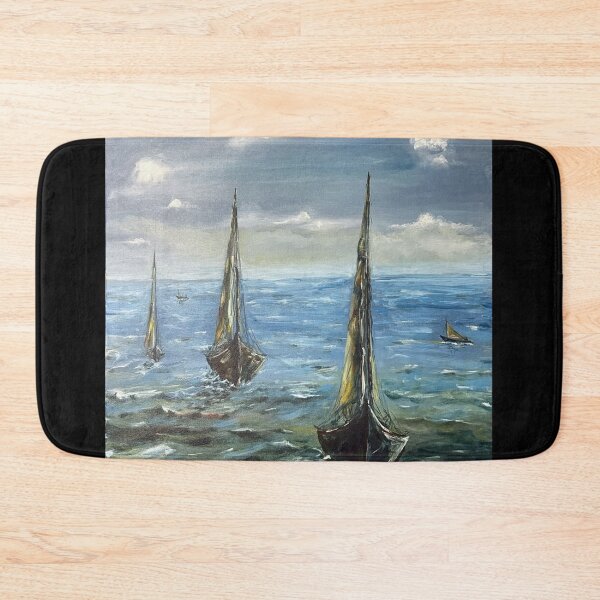 Item preview, Waves Jet Airways aOf Adventure designed and sold by Hashmiinyoga.
