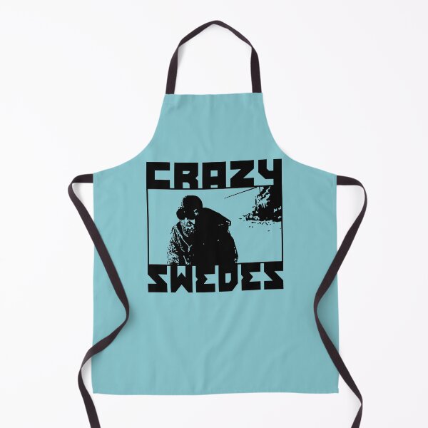 Item preview, Crazy Swedes designed and sold by GritFX.