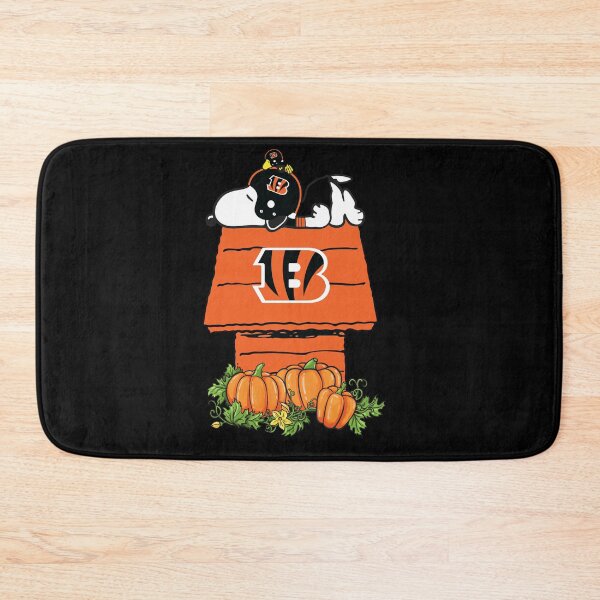 Item preview, Cincinnati Football Beagle Pumpkin Autumn  designed and sold by InkforgeAtelier.
