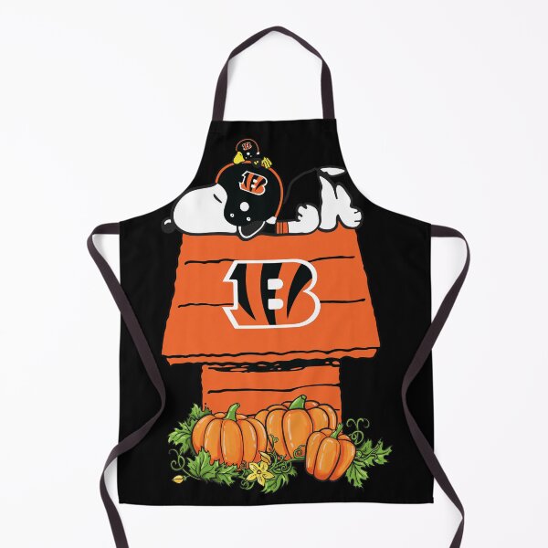 Item preview, Cincinnati Football Beagle Pumpkin Autumn designed and sold by InkforgeAtelier.