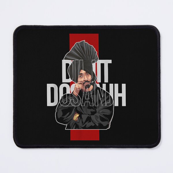 Item preview, Diljit Dosanjh Punjabi Singer Apparel Punjabis designed and sold by Love-bloock.