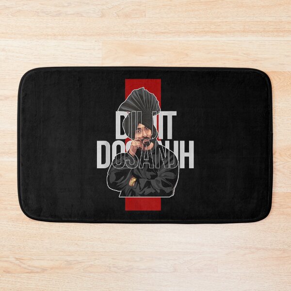 Item preview, Diljit Dosanjh Punjabi Singer Apparel  Punjabis designed and sold by Love-bloock.