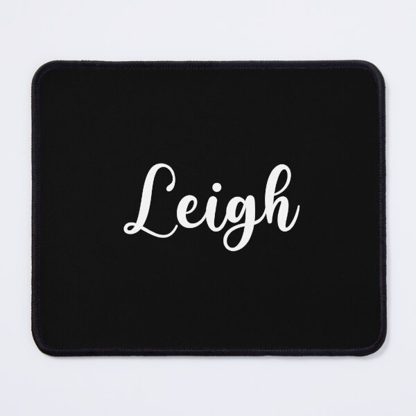 Item preview, Leigh Calligraphy Name designed and sold by LanaMeyers.