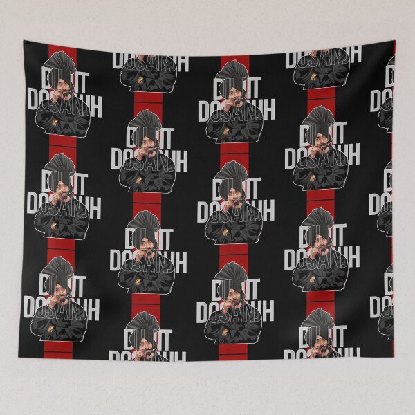 Item preview, Diljit Dosanjh Punjabi Singer Apparel  Punjabis designed and sold by Love-bloock.