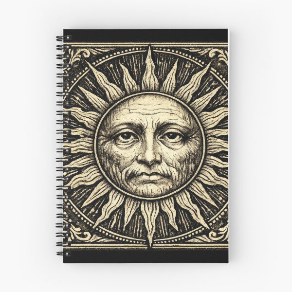 Item preview, Old Ancient Guardian Sun designed and sold by scicilysimonee.