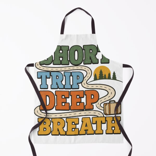 Item preview, Short Trip Deep Breath designed and sold by aihrgdesign.