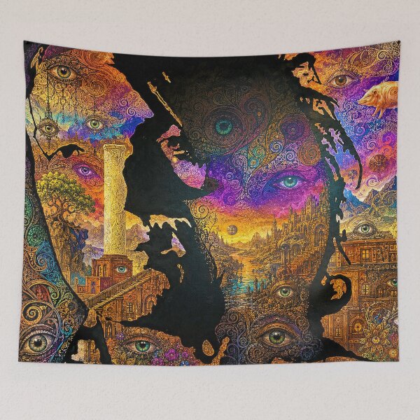 Item preview, SYD designed and sold by R.C.Arts.
