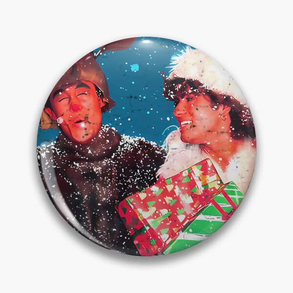 Item preview, 90s Holiday Retro Christmas Vintage Band Happy designed and sold by SurrealChibi.