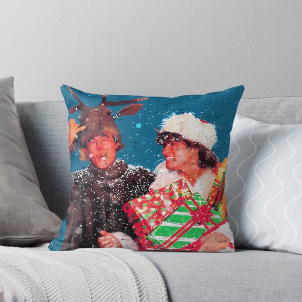 Item preview, 90s Holiday Retro Christmas Vintage Band Happy designed and sold by SurrealChibi.
