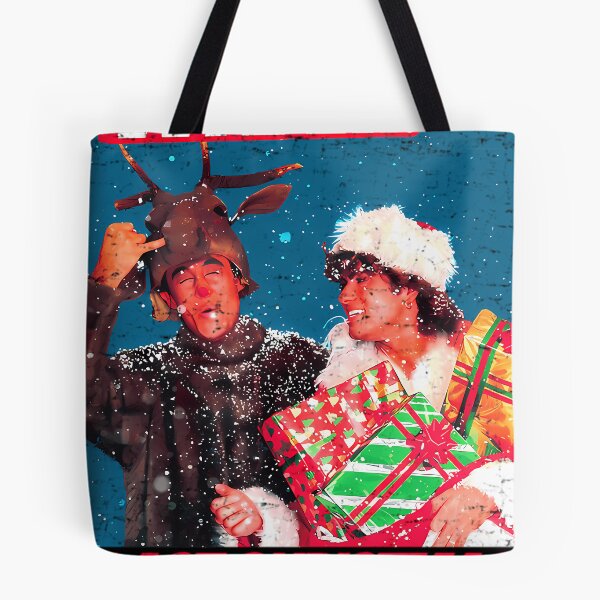 Item preview, 90s Holiday Retro Christmas Vintage Band Happy designed and sold by SurrealChibi.