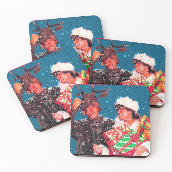 Item preview, 90s Holiday Retro Christmas Vintage Band Happy designed and sold by SurrealChibi.