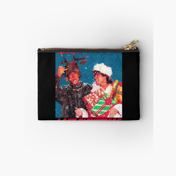 Item preview, 90s Holiday Retro Christmas Vintage Band Happy designed and sold by SurrealChibi.