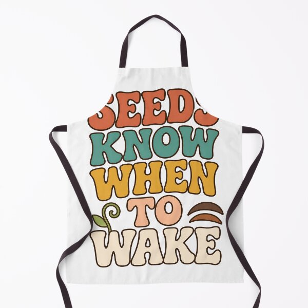 Item preview, Seeds Know When To Wake designed and sold by aihrgdesign.