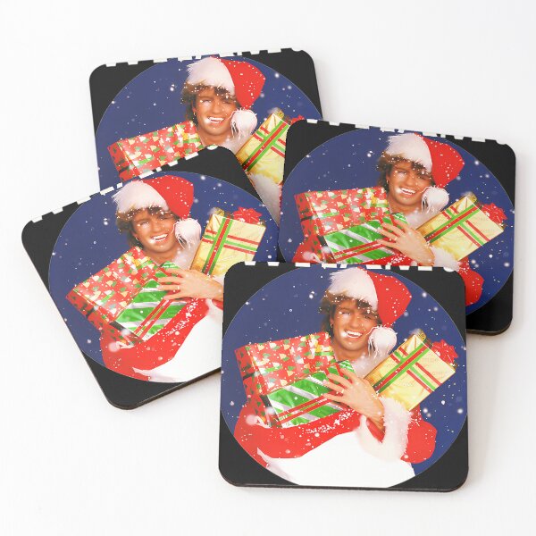 Item preview, Band Vintage Holiday Happy Christmas 90s Retro designed and sold by SurrealChibi.