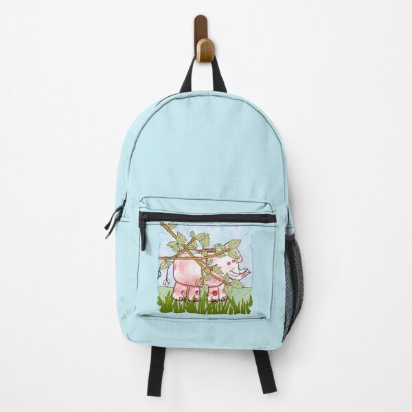 Item preview, Hiding Pink Elephant designed and sold by artmuvz.