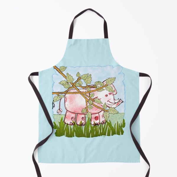 Item preview, Hiding Pink Elephant designed and sold by artmuvz.