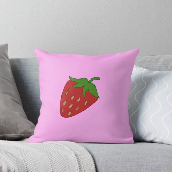Item preview, Red Strawberry drawing . designed and sold by more1728.
