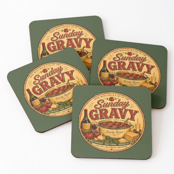 Item preview, Sunday Gravy-Vintage designed and sold by Apex & Anthem .