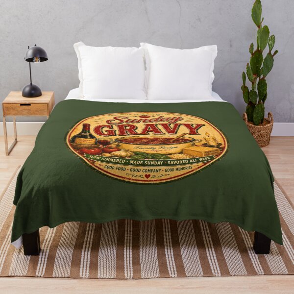 Item preview, Sunday Gravy-Vintage designed and sold by Apex & Anthem .