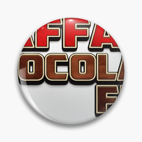 Item preview, Jaffas & Chocolate Fish Logo designed and sold by J3N53NZ.
