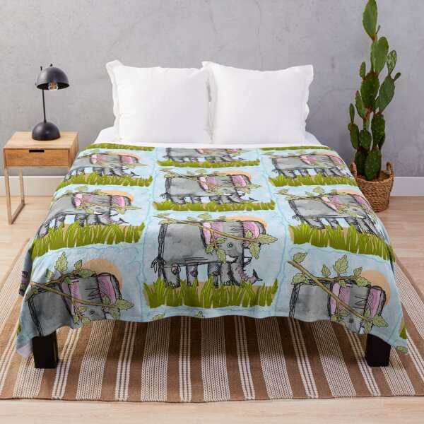 Item preview, Hiding Elephant designed and sold by artmuvz.