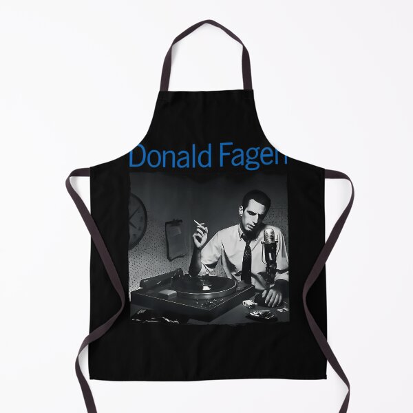 Item preview, Donald Fagen Radio Studio Session Portrait designed and sold by IdellMcKenzie.