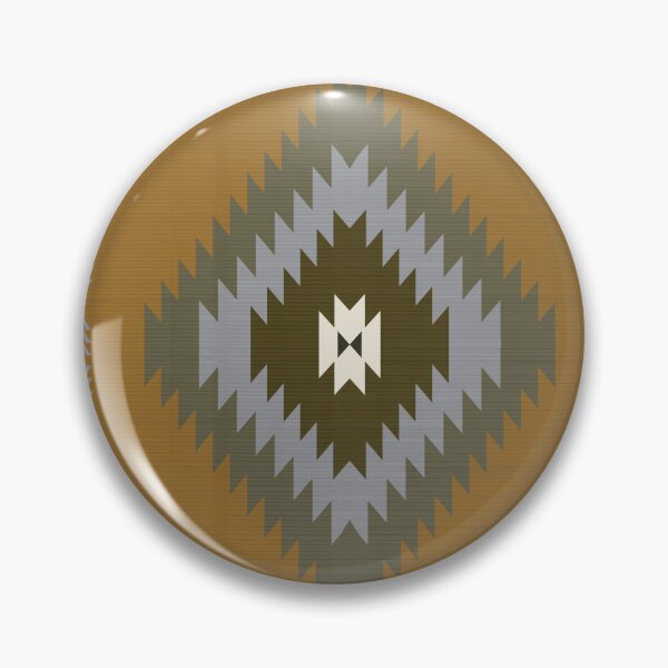 Item preview, geometric carpet and area rug pattern featuring symmetrical shapes designed and sold by Line-Aura.