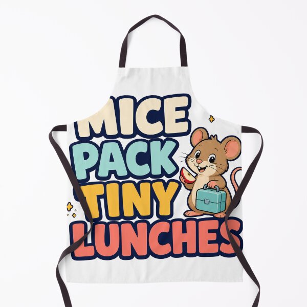 Item preview, Mice Pack Tiny Lunches designed and sold by aihrgdesign.
