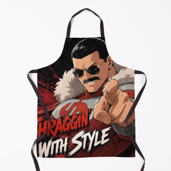 Item preview, Thraggin' with Style designed and sold by Villain Vault.