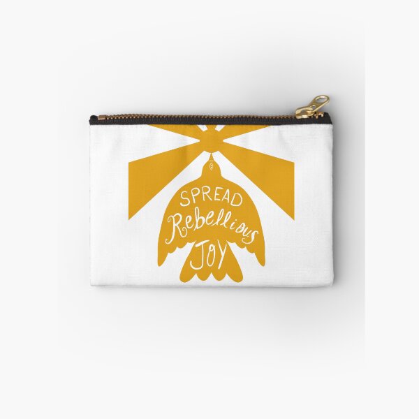Item preview, Spread Rebellious Joy designed and sold by Stephanie McRae.