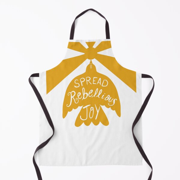 Item preview, Spread Rebellious Joy designed and sold by Stephanie McRae.