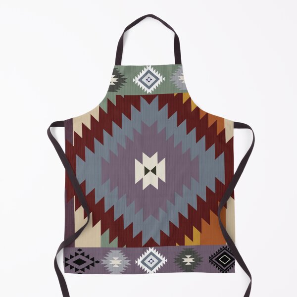 Item preview, geometric carpet and area rug pattern featuring symmetrical shapes designed and sold by Line-Aura.