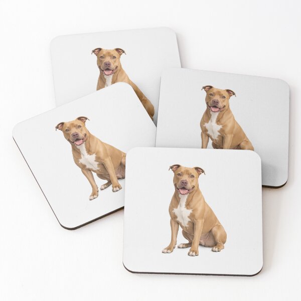 Item preview, American Staffordshire Terrier Dog designed and sold by BackgroundND.