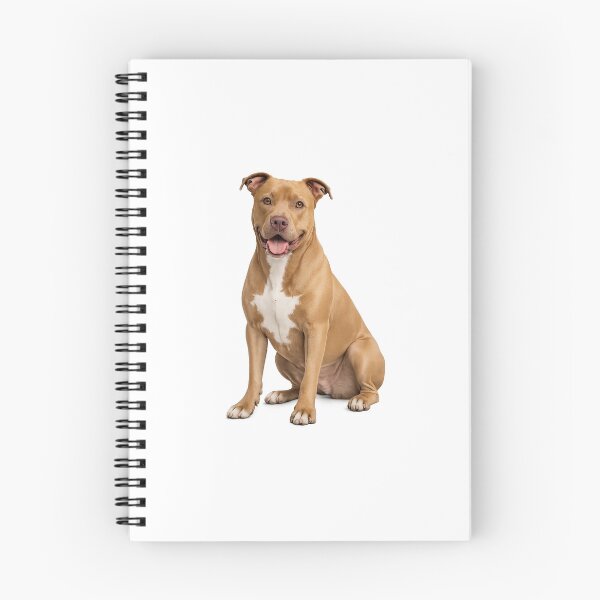 Item preview, American Staffordshire Terrier Dog designed and sold by BackgroundND.