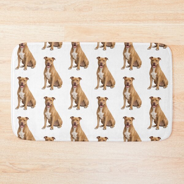 Item preview, American Staffordshire Terrier Dog designed and sold by BackgroundND.