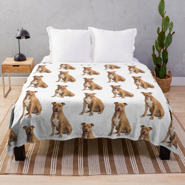 Item preview, American Staffordshire Terrier Dog designed and sold by BackgroundND.