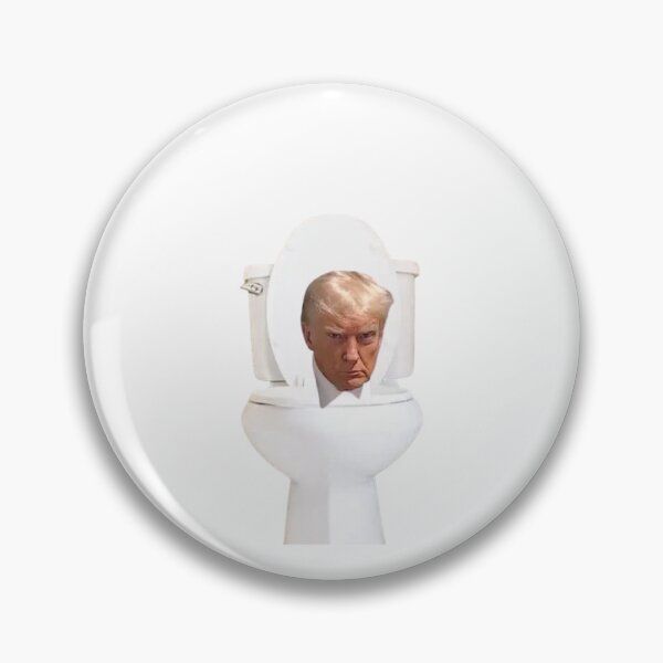 Item preview, Funny Skibidi Toilet designed and sold by ShadowX1234.