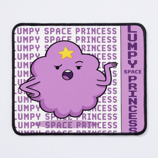 Item preview, Lumpy Space Princess — Cosmic Attitude designed and sold by jubileuuu.